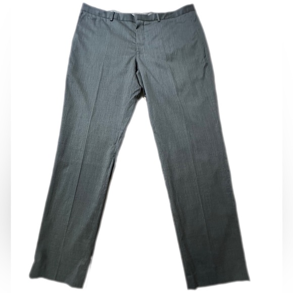 Michael Kors Men's Classic-Fit 100% Wool-Blend Stretch Solid Suit Jacket Sz.44R - Picture 9 of 16